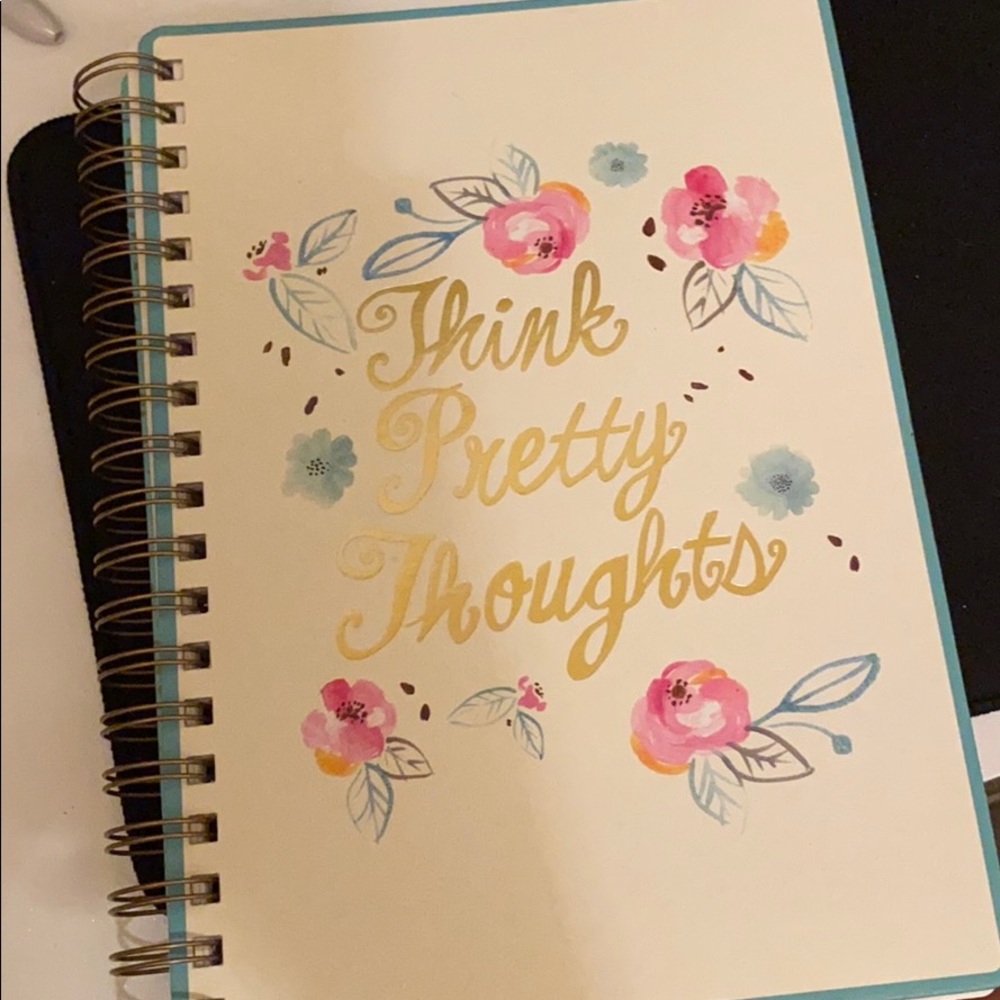 New notebook